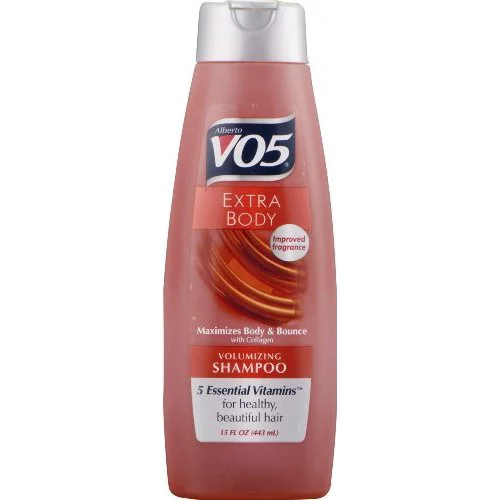 Alberto Vo5 Extra Body Shampoo, 15 Oz.