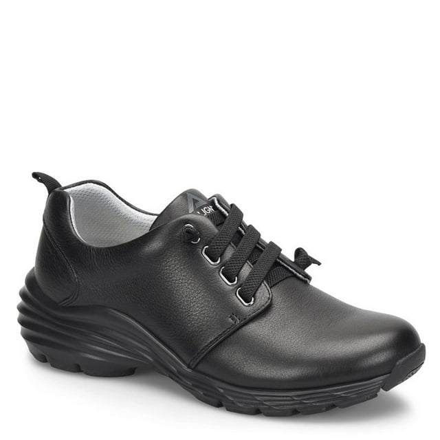 Nursemates 2000101 Velocity Align Largeur Moyenne à Enfiler, Extensible à Lacets Noir
