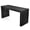 Black-Long, variant on White Long Dining Bench For Entryway, Kitchen, Living Room
