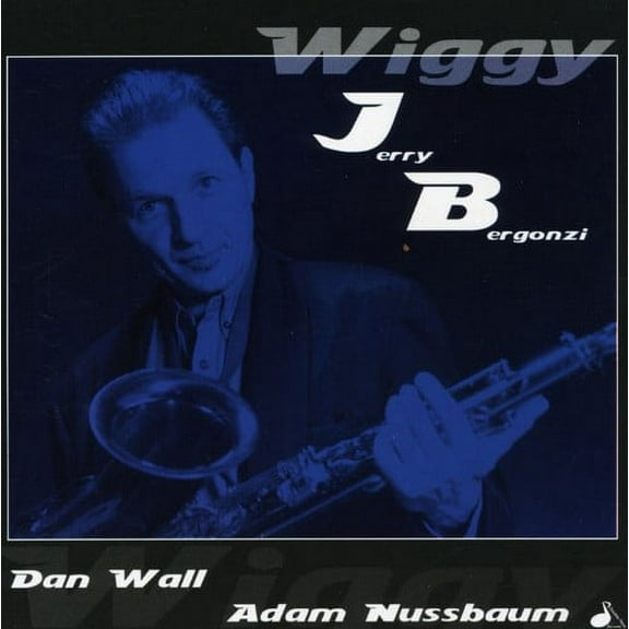 Jerry Bergonzi - Wiggy - Jazz - CD