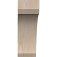 thumbnail image 2 of 3 1/2"W x 10"D x 10"H Legacy Smooth Knee Brace, Douglas Fir, 2 of 4