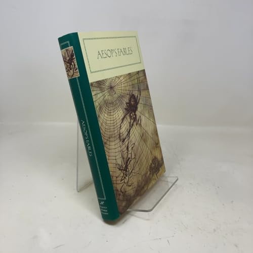 Pre-Owned Aesop's Fables, 9781593083304, 1593083300, Hardcover, First Edition edition
