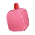 thumbnail image 4 of yotijay Lightweight Personal Steam Sauna with Hood Personal Sauna Tents for SPA Salon Pink, 4 of 7