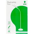thumbnail image 6 of DuoLamp Floor with a White Finish, 6 of 6