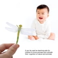 thumbnail image 4 of WALFRONT 12pcs/set Soft Plastic Insect Model Toy Educational Learning for Toddler Children Kids Gift, Plastic Insect Toy, Kids Toy, 4 of 9