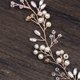 thumbnail image 5 of Hecho a mano, tocado de novia, oro 0,5 m, 5 of 5