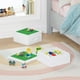 thumbnail image 3 of Organizador de bloques de construcción UTEX Buildable Cubby Storage, 3 of 9