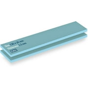 ARCTIC TP-2 (APT2560): Performance Thermal Pad, 120 x 20 x 1.5 mm (2 Pieces) - Thermal pad, Excellent Heat Conduction, Low Hardness, Ideal Gap Filler, Easy Installation, Safe handling - Blue