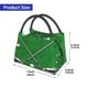 thumbnail image 2 of Fotbe Golf Sport Club Bolsa Térmica Portátil con Estampado, Bolsa de Entrega de Alimentos Aislada, Bolsa Reutilizable de Gran Capacidad para Comidas y Supermercado, 2 of 6
