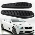 thumbnail image 4 of Air  Intake Cover, High Performance  Bonnet Vent Cover Hood  ABS Plastic Easy Installation  For Cars, 4 of 8