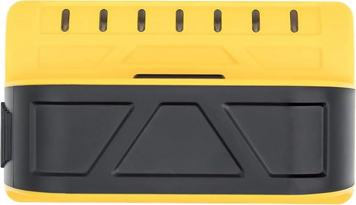 Franklin Sensors ProSensor M70 Stud Finder with 7-Sensors, Wood & Metal Stud Detector/Wall Scanner, Made in The USA