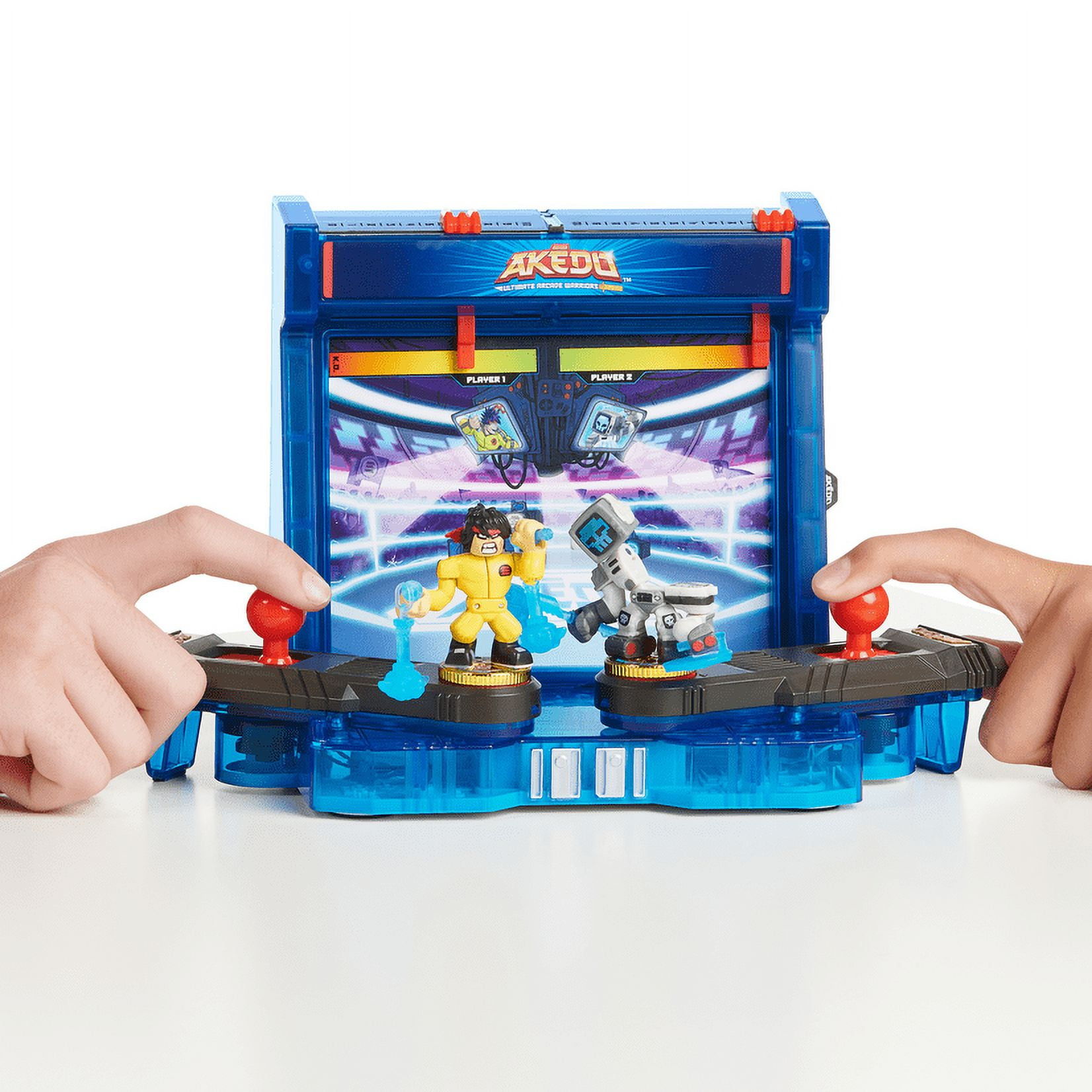 Akedo Battle Arena: Complete Guide, Tips & Reviews Akedo Ultimate Arcade Warriors Ultimate Battle Arena