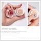 thumbnail image 5 of 30 botellas vacías de crema, crema facial, maquillaje, ungüento y estuches de viaje., 5 of 5