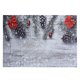 thumbnail image 1 of Tapiz, Alfombra Colgante Segura Y Saludable, Ligera Y Suave Para La Fiesta De Navidad, Familia, Dormitorio, Sala De Estar Para La Mayoría De Las Personas Cergrey Decorative Tapestry, 1 of 8