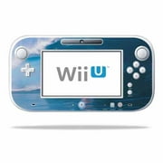 Skin Decal Wrap Compatible With Nintendo Wii U GamePad Controller Surfer