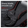 thumbnail image 3 of Pipe Scissors Pvc Pipe Cutter Hot Melt Water Pipe Cutter Water Pipe Scissors Plumbing Tools ,Easy to Use, 3 of 6