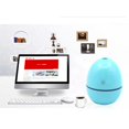 thumbnail image 4 of 2W Regalo Creativo Huevo Forma Aceite Difr Humidificador Esterilizador De Aire Regalo Azul Baoblaze Humidificador creativo, 4 of 7