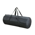 thumbnail image 4 of Bolsa de lona para tienda de campaña, multiusos, con asas, resistente, con cremallera, impermeable, para pesca al libre, viajes, trípode. 29 cm x 72 cm, 4 of 8