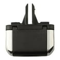 thumbnail image 3 of For Car Air Conditioning System Color Black Vents Tab Clip Car Accessories Easy Installation OEM Part Number Not Applicable, 3 of 8