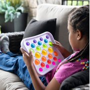 Fat Brain Toys Dimpl Pops Deluxe - The Ultimate Popping Experience