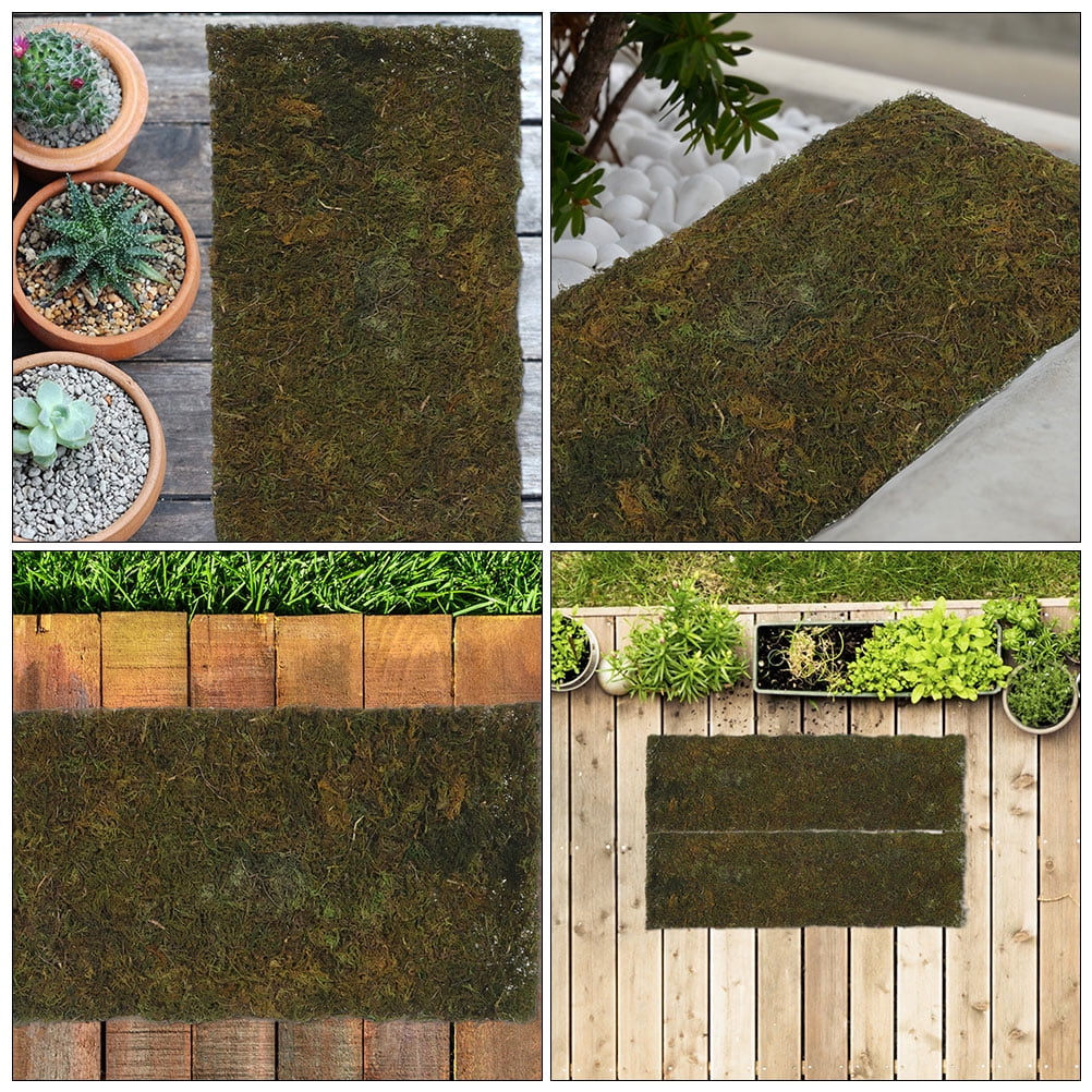 Zehuanyu Carpet Turf Artificial Moss Turf 120.00X30.00X1.00CM