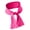Rose Red, variant on Unisex Cooling Neck Sport Headpiece Quick Cooling Scarf For Outside Fans Lightweight Reusable Ice Pack Scarf