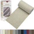 thumbnail image 1 of Parche autoadhesivo Repair Tape Gheeidau Linen de 4 x 178 cm para sofá, 1 of 7