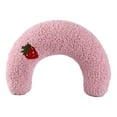 thumbnail image 2 of GROWTH TANK Chew Toy Training Comfortable Cuddle Body Sleeping for Kitty Small Dog Pink, 2 of 8