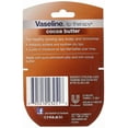 thumbnail image 3 of Vaseline Lip Therapy Cocoa Butter, .25 oz (Pack of 3), 3 of 5