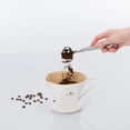 thumbnail image 3 of Westmark Coffee Measuring Spoon Stainless Steel With Sealing Clip, 3 of 6