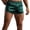 C296 Green, variant on Angala Mens Casual Shorts Solid Color Elastic Waist Shorts Summer Sleek Cool Loose Breathable Running Gym Mens Shorts Size L Black