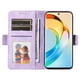 thumbnail image 3 of Funda GANGXUN para Honor Magic 6 Lite con diseño acolchado elegante, cuero PU, protección total y ajuste preciso, 3 of 5