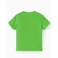thumbnail image 4 of Camiseta Marvel Hulk Birthday Boy de manga corta para niños de 8 a 9 años, 4 of 7