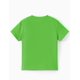 thumbnail image 4 of Camiseta Marvel Hulk Birthday Boy de manga corta para niños de 2 a 9 años, 4 of 7