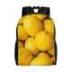 thumbnail image 1 of Fotbe Ripe Yellow Lemon Mochila de Viaje para Laptop, Mochila Ejecutiva Delgada y Resistente 15.6", 1 of 8