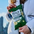 thumbnail image 3 of Hal's New York Kettle Cooked Potato Chips, Gluten Free, 2oz (Jalapeno, Pack of 6), 3 of 7