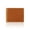 All Brown, variant on Vintage Leather Wallet for men, Mens wallet – Soft Touch Rustic Leather, RFID blocking, Extra Capacity with 2 ID Slot, Compact Convenience and Ideal Gift - Men's Wallet with 8 Card Slots