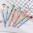 thumbnail image 4 of dajkiuy 30 Pcs Cute Pencils for Students Thermochromic Pencils with Eraser for Students Christmas Valentine Birthday Pencils Party Favors, 4 of 8