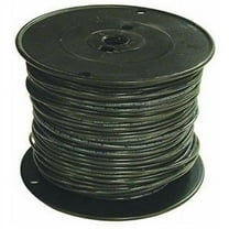 10 Awg Thhn Strand Wire, Green - 500 ft.