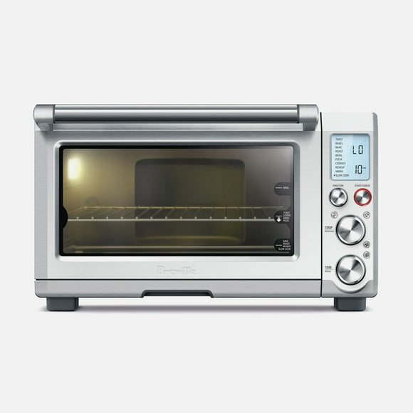 Breville BOV845BSS Smart Pro Countertop Oven, One Size