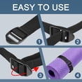 thumbnail image 3 of 50 Hebillas Deslizantes de Escalera CooBigo para Correas de Mochila, 3 of 6