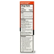 Equate Athlete's Foot Antifungal Cream, 0.5 oz