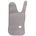 thumbnail image 2 of Correa ajustable desmontable del brazalete del baloncesto de la aptitud del deporte del protector de muñeca ajustable con la placa de acero, 2 of 8