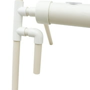 Hydroponic Pipeline Vegetable Grow Machine Plant Growing System 36 Sites
