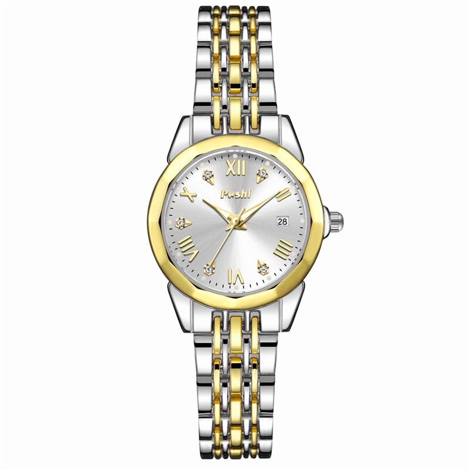 Women's Watches Niche High-end Waterproof Quartz Watches Luminous Women's Watches Fashion Trendy Watches
