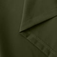 thumbnail image 3 of Coorders George Men's Button Down Shirt with pocket, Casual Mens Hidden Nit Shirt ,Army Green,L, 3 of 5