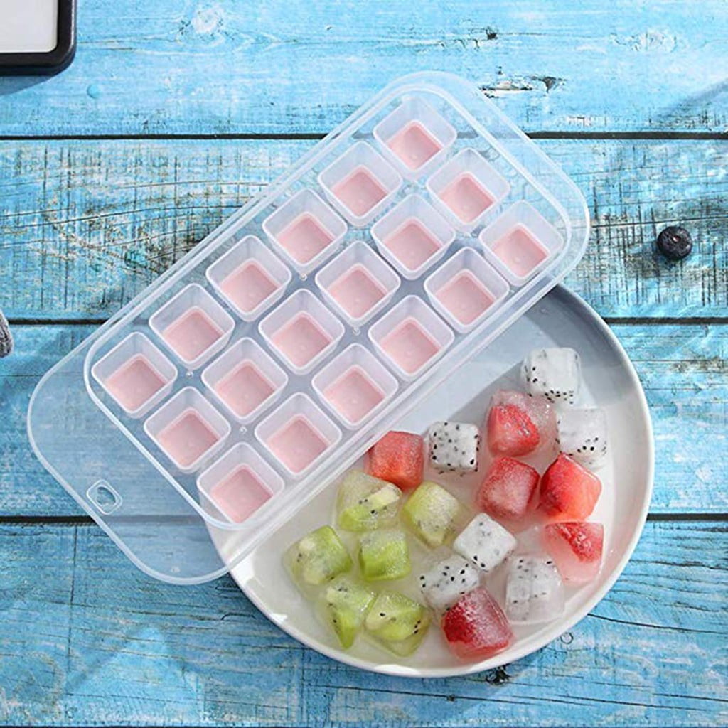 25 Unique And Creative Ice Cube Trays  Fred & friends, Creative ice cubes,  Novelty ice cube trays