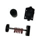 thumbnail image 5 of Kit de pedal de freno Paquete de mejora de freno Actualización Reemplazo Piezas de repuesto Proporcionar A, 5 of 8