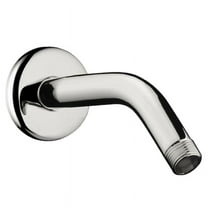 Stainless Steel Shower Bathroom Wall Mounted Shower Arm Head Extension Pipe