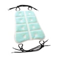 thumbnail image 2 of QccHieUs Cooling Backpack Spacer Adjustable Cooler Bag Back Pad Mat Cooling Backpack Pad, 2 of 9
